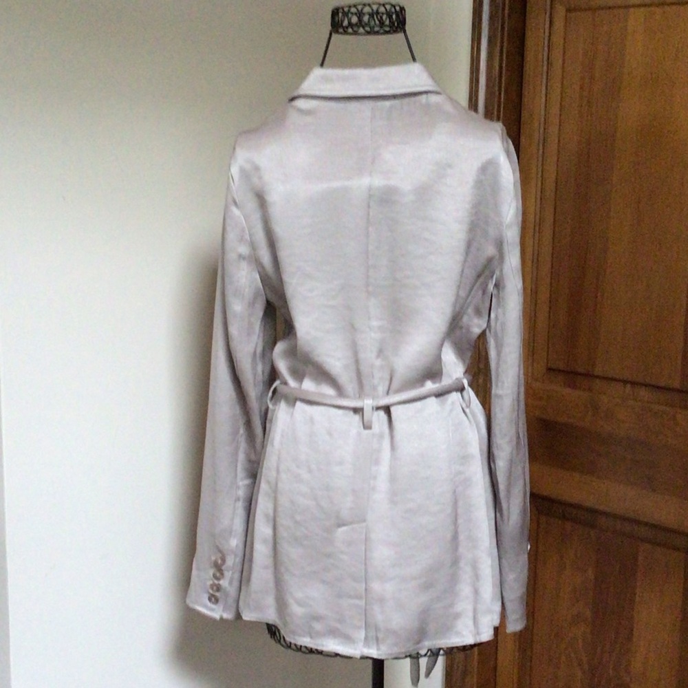 Current Air Eleri Cinched Blazer, Small - Picture 10 of 10